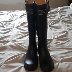 Joules Rain boots  Navy